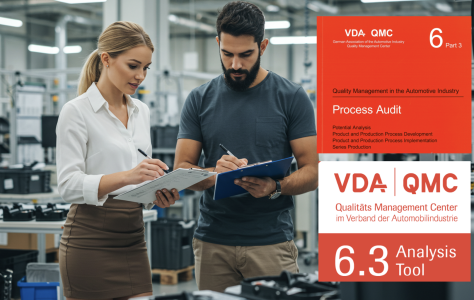 VDA 6.3 v.4 Proses Denetimi Eğitimi